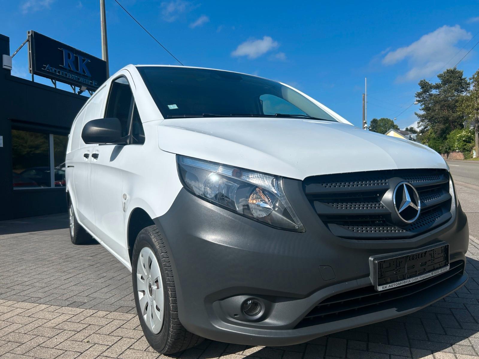 Mercedes-Benz Vito Kasten 114/116 CDI, 119 CDI/BT RWD extralan