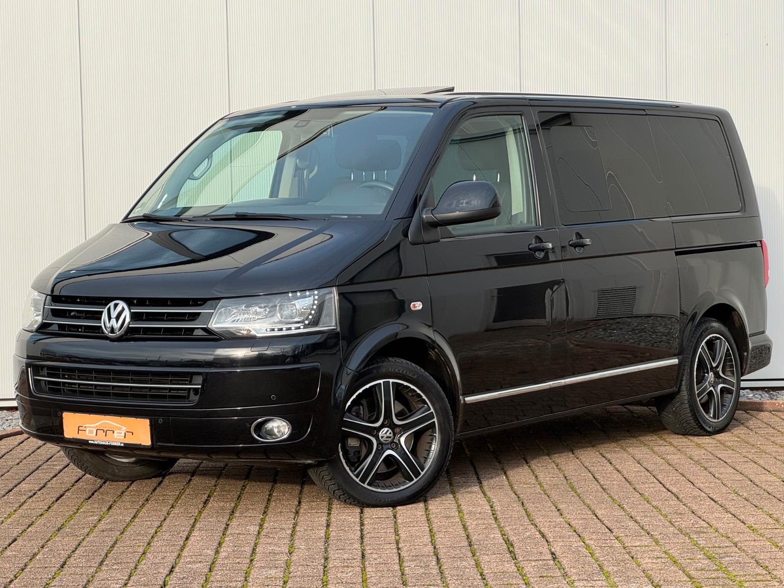 Volkswagen T5 Multivan 2.0 TDI "Highline" 4M DSG BI-XENON