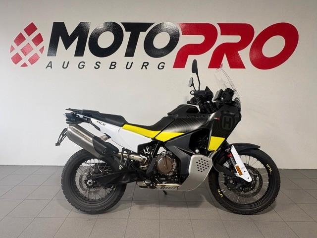 Husqvarna Norden 901 *Service neu!*