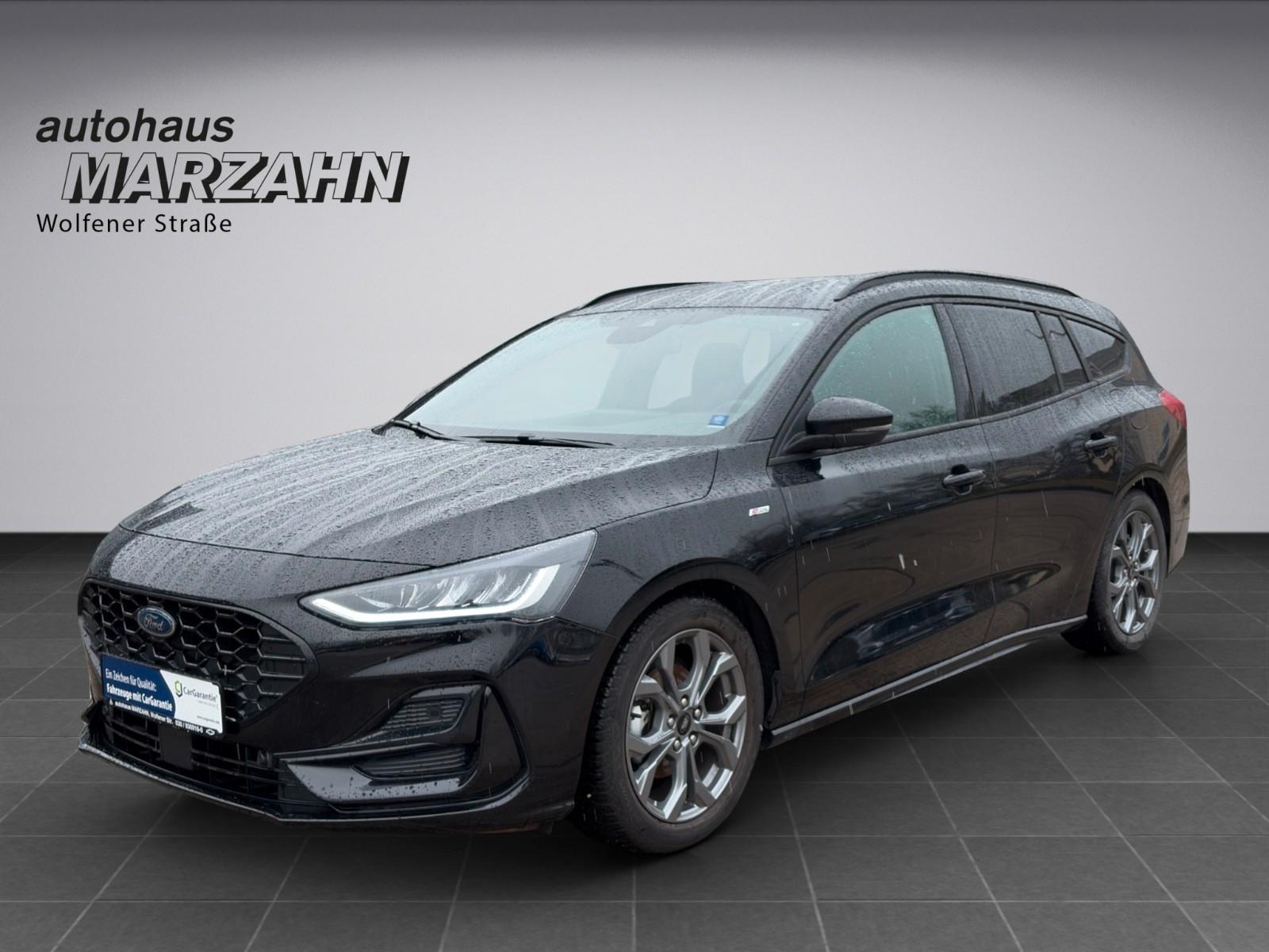 Ford Focus Tur. 1,0 ST-Line CarPlay/Dab/RFK/LED/Allw.