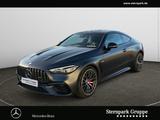 Mercedes-Benz AMG CLE 53 4M+ Coupé +Keyless+Distro+360°+Night+ - graue Mercedes-Benz CLE 53 AMG