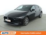 Mazda 3 2.0 Skyactiv-G Mild-Hybrid Selection Aut*NAVI* - gebrauchte Mazda 3 aus dem Jahr 2019