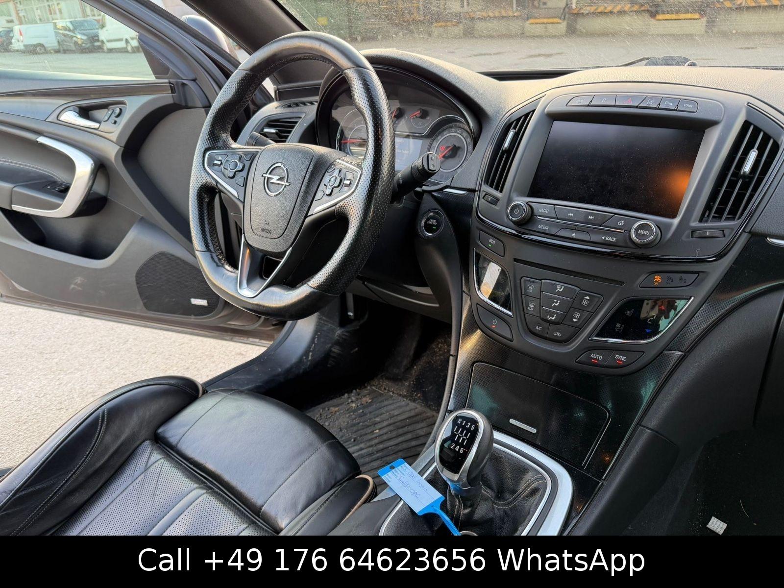Opel Insignia 2013 — photo 9