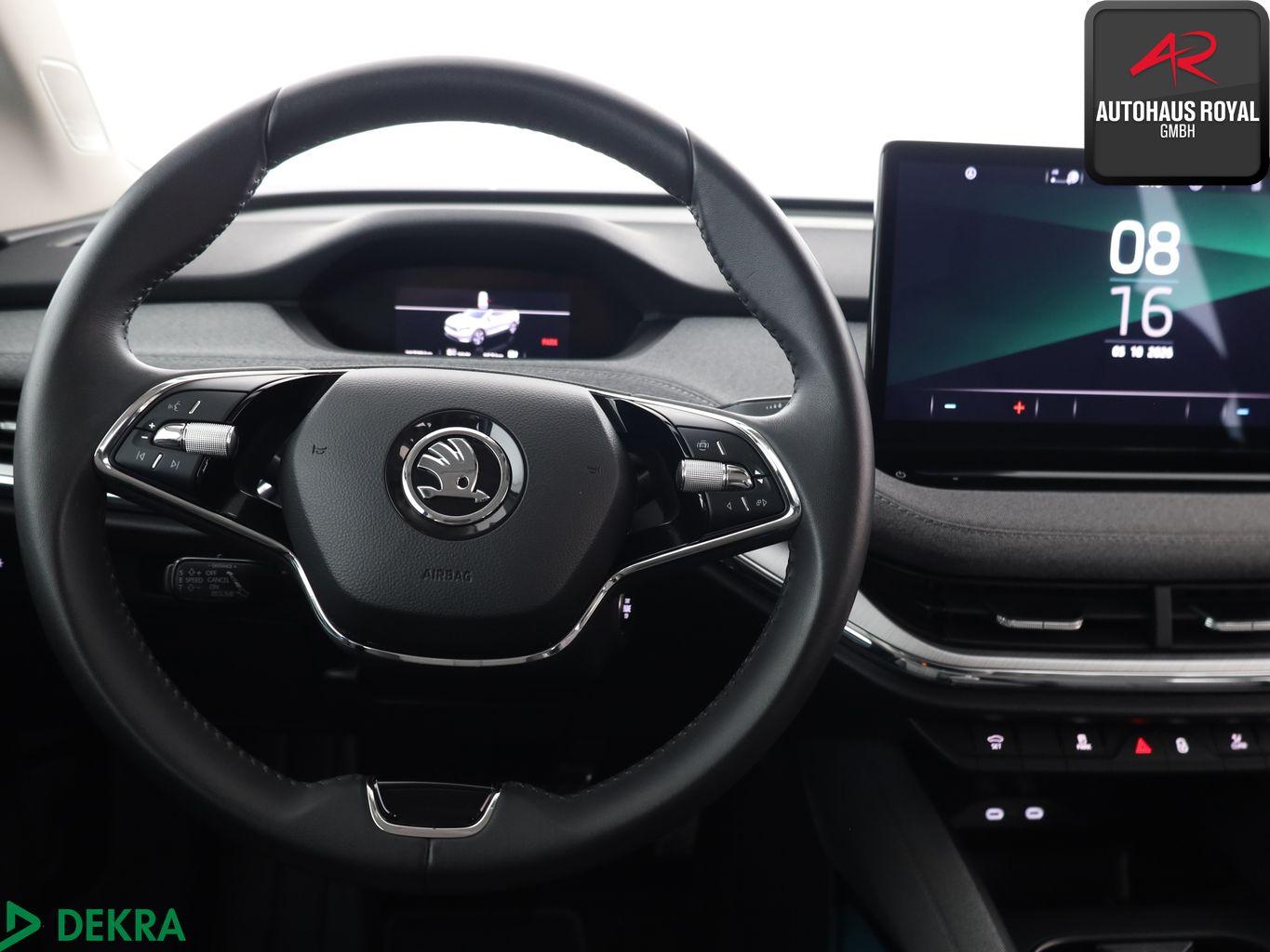 Skoda Enyaq 60 LOFT WÄRMEPUMPE,KAMERA,KESSY,CARPLAY