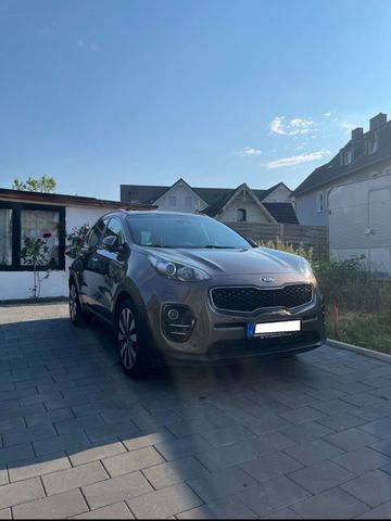 Kia Sportage QLE TÜV UND INSPEKTION Euro 6...