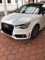 Audi A1 TFSI 1,2 S-Line Sportback - Audi A1 Gebrauchtwagen in Bielefeld