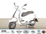 Vespa GTS 125 SuperSport bianco / weiß innocente - VESPA ROLLER GTS 125 I SUPER