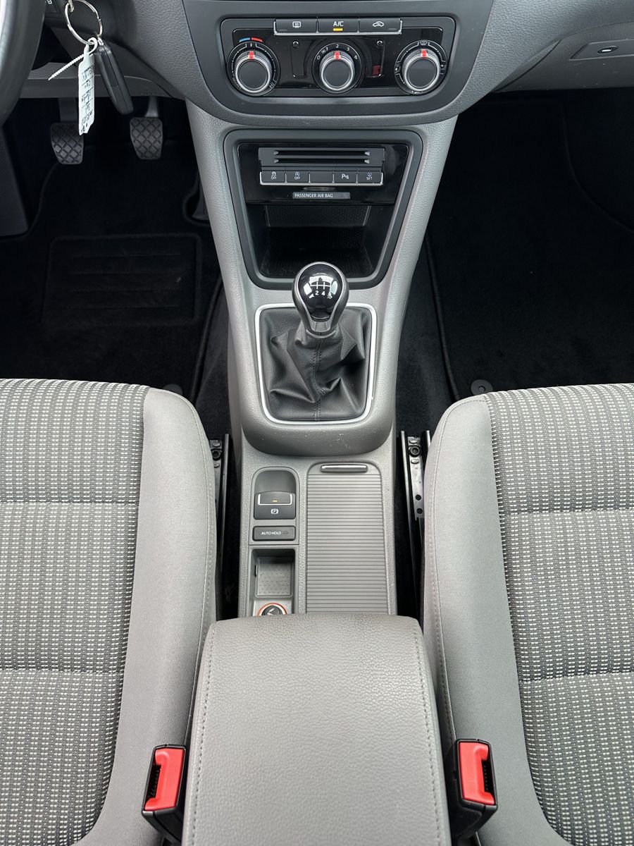 Fahrzeugabbildung SEAT Alhambra 2.0 TDI Ecomotive Style NAV+AHK+KAMERA