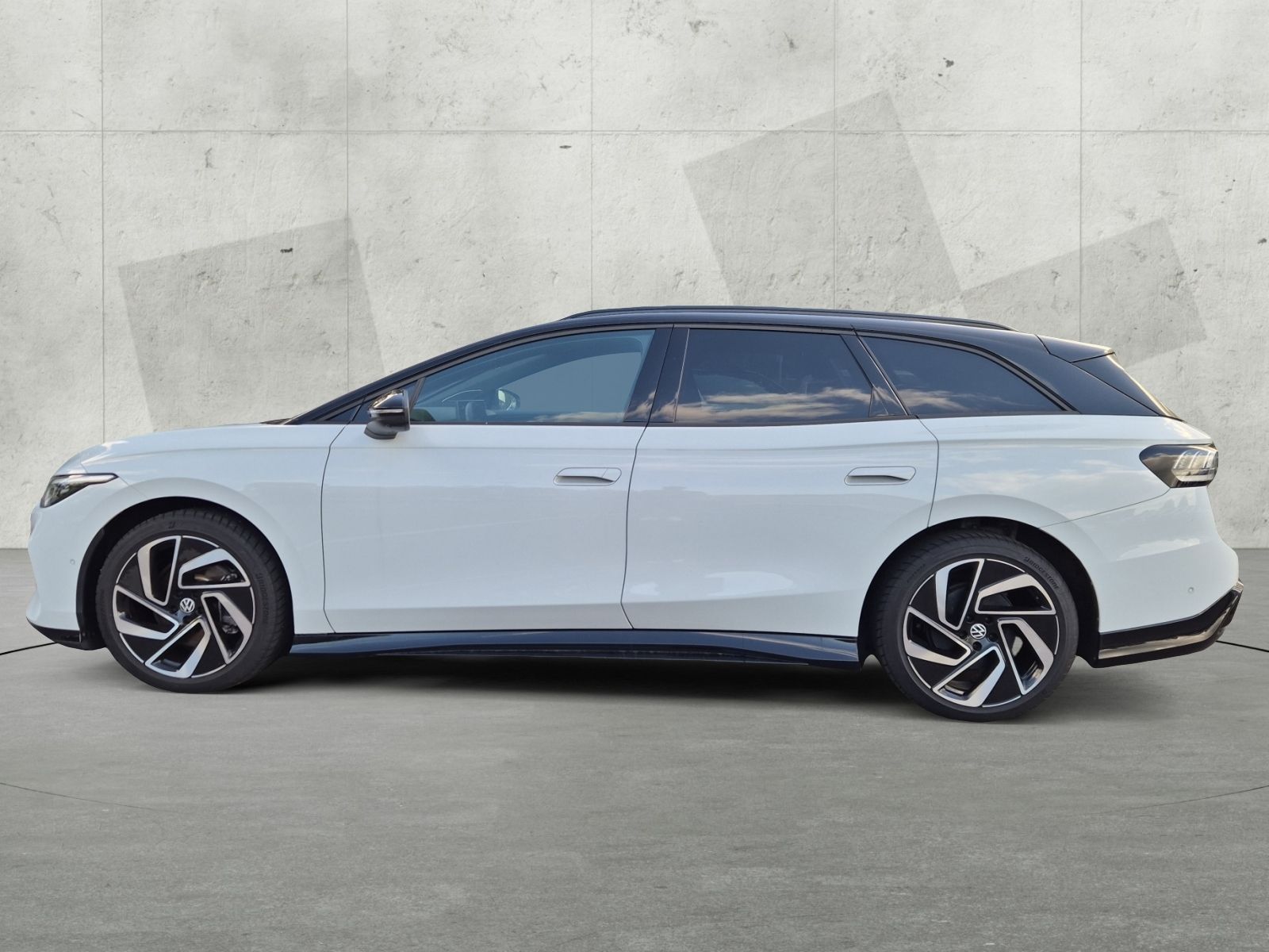 Volkswagen ID.7 Tourer PRO 82 kWh BLACK WÄPU AHK H&K 36 foto 4