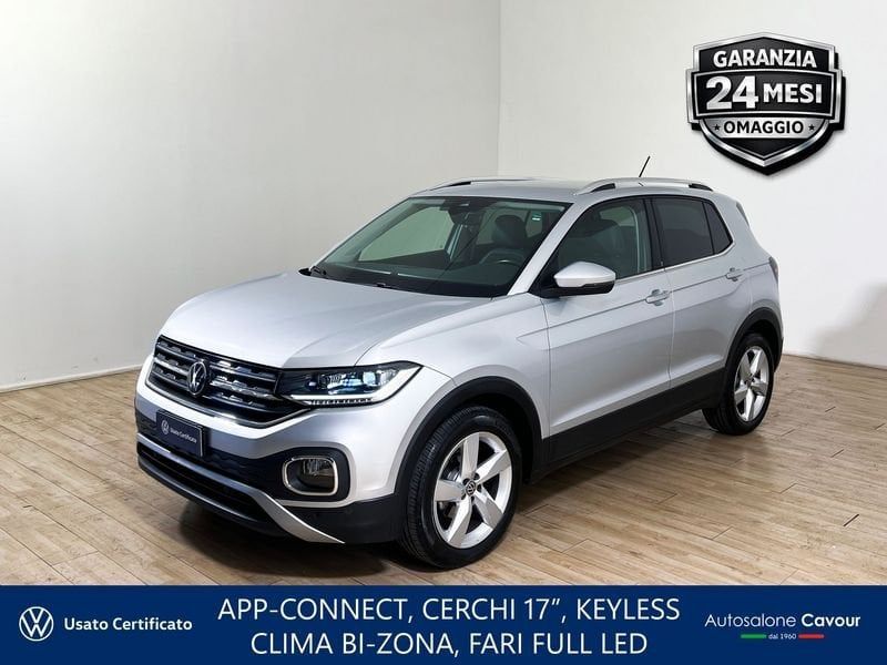 Image of Volkswagen T-Cross