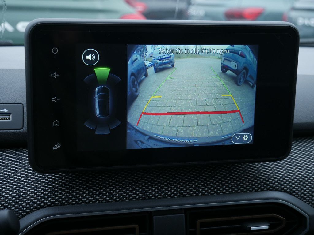 Fahrzeugabbildung Dacia Sandero Stepway Expression TCe 90