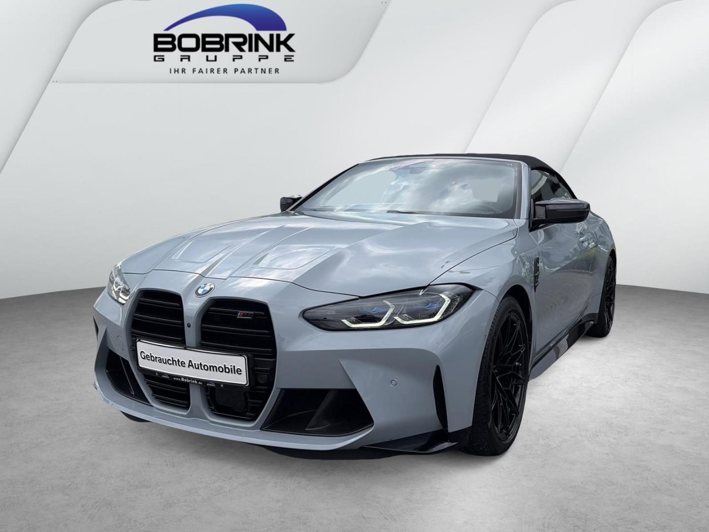 BMW M4 Competition M xDrive Cabrio M Driver’s Pack