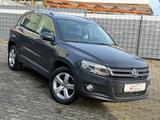 Volkswagen Tiguan Cup Sport & Style 4Motion - gebrauchte VW Tiguan aus dem Jahr 2014