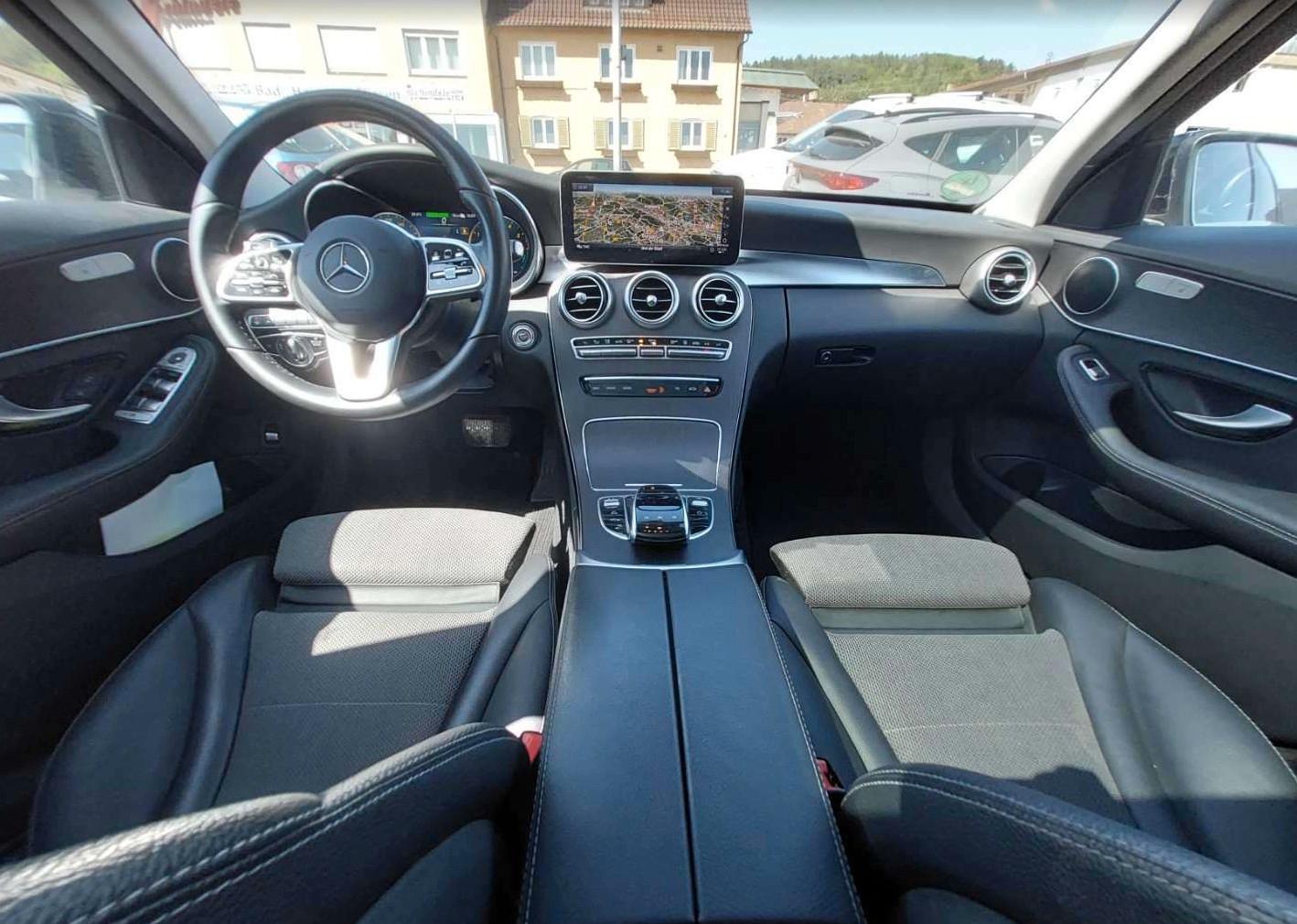 Mercedes-Benz C-Class de T Excl. Pano*Virtual*360KAM*LED*Leder*, миниатюра 12
