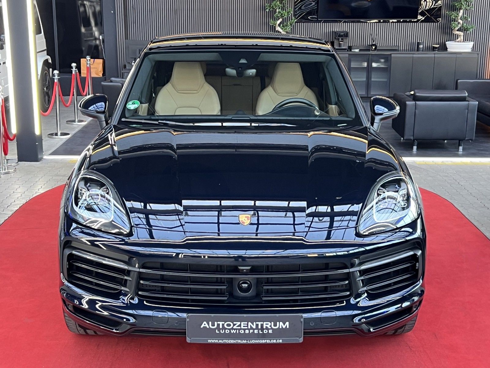 Porsche Cayenne Coupe E-Hybrid / CHRONO / ACC / PANO / L foto 14