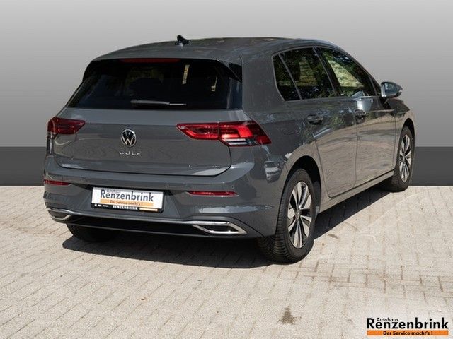Golf VIII Move TSI Kamera ACC AppConnect