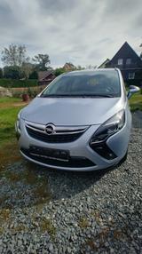 Opel Zafira 1.6 CDTI - Opel Zafira Gebrauchtwagen in Dresden