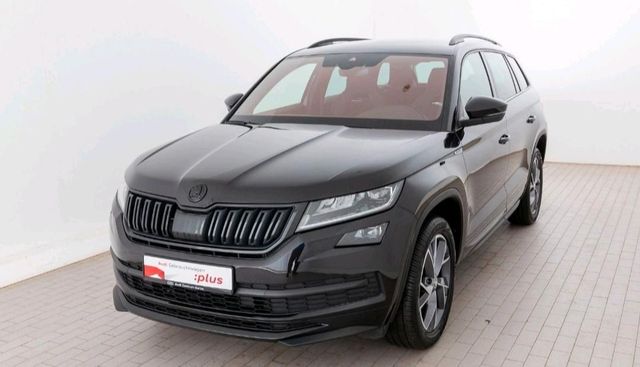 Skoda Kodiaq Sportline