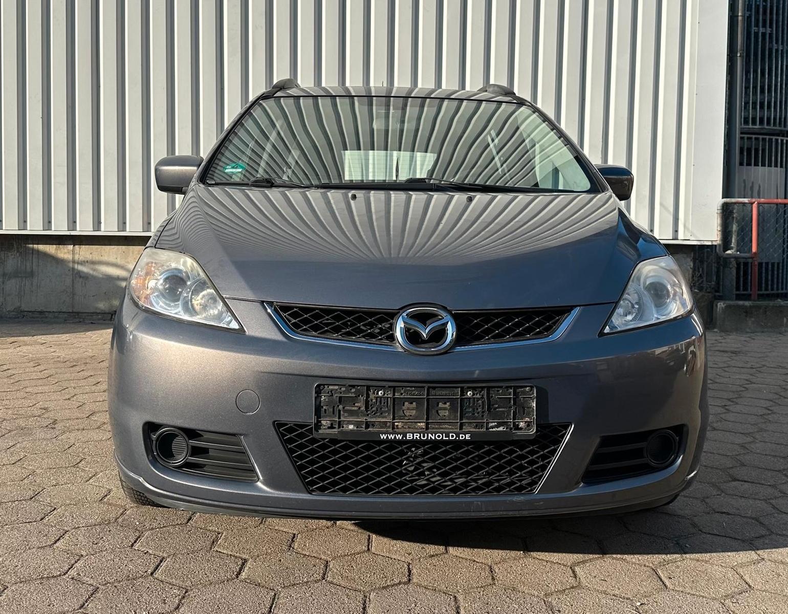 Mazda 5 Lim. 1.8 Exclusive
