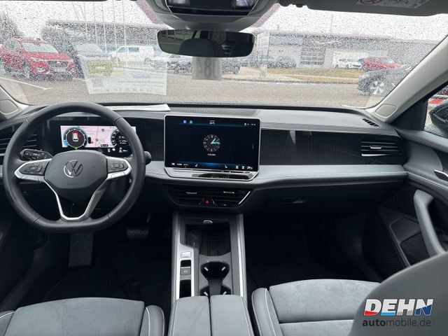 Volkswagen Passat Variant 1.5 eTSI DSG Business Winterpaket
