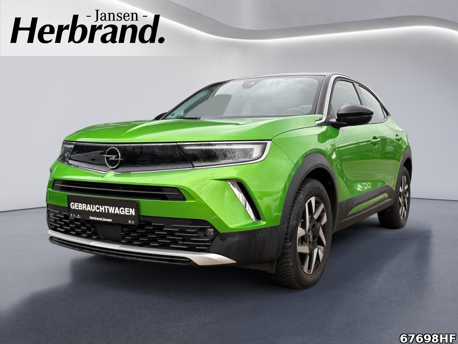 Fahrzeugabbildung Opel Mokka Elegange +LEDER+SHZ+CARPLAY+PDC+