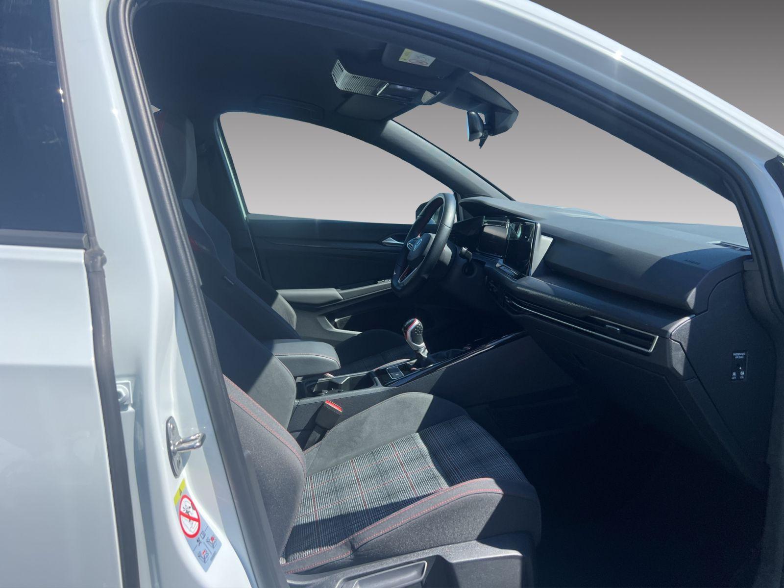 Volkswagen Golf GTI 2.0 TSI 6-Gang Klima CarPlay, миниатюра 8
