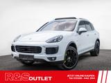 Porsche Cayenne S Hybrid PANO LED ACC AHK W-LAN NAVI SHZ - Porsche Cayenne mit Hybrid-Antrieb: Automatik