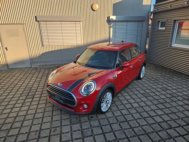 MINI Cooper Mini 5-trg. Navi Autom LED Leder Keyless