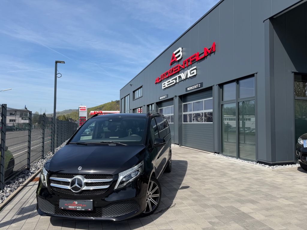 Mercedes-Benz V 220