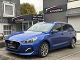 Hyundai i30 Style *AUTOMATIK*SPURH.*CAM*NAVI*TEMP*LRDHZ - Hyundai i30 Gebrauchtwagen in Mülheim (Ruhr)