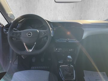 Opel Corsa Edition 1.2T MT6 100PS PDC,LHZ,SHZ,