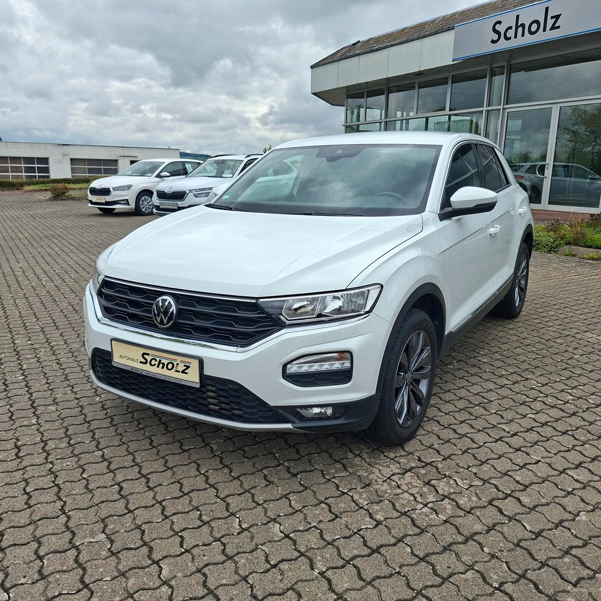 Volkswagen T-Roc SPORT 1.5TSI 110kW 150PS *AHK *ACC