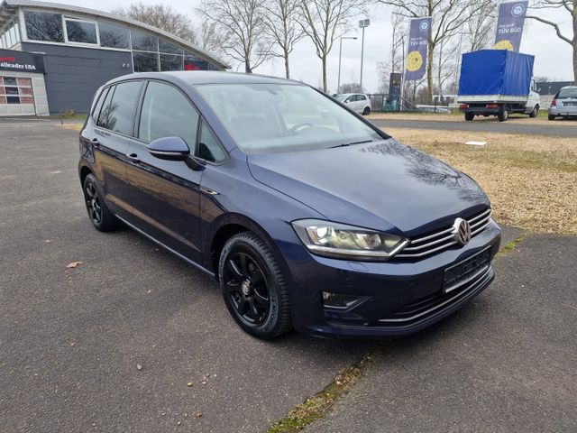 Volkswagen Golf Sportsvan VII Lounge BMT/Start-Stopp /2Hand