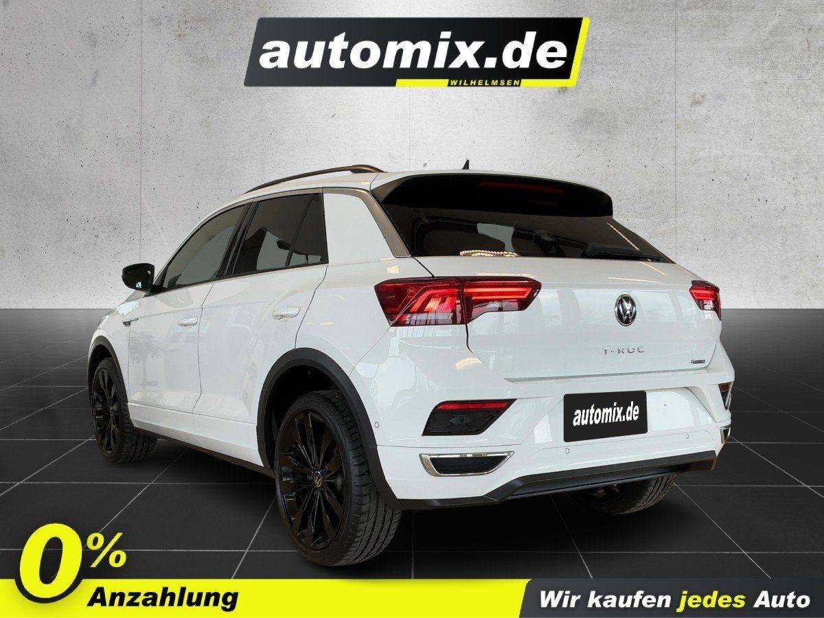 Volkswagen T-Roc 2022