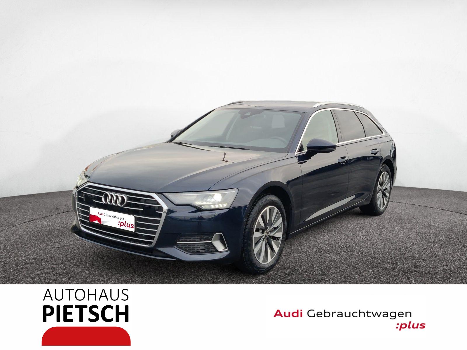 Audi A6 Avant 40 TDI sport S-tronic