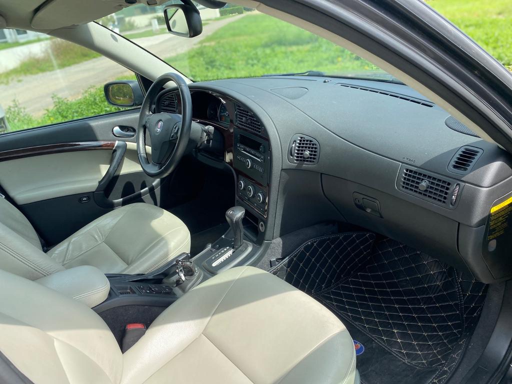 Saab 9-5