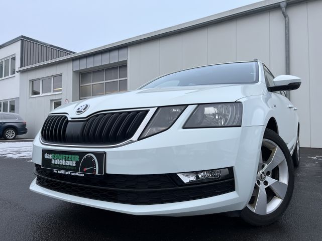 Skoda Octavia Combi 1.6 TDI Clever Navi ACC SHZ DAB PD