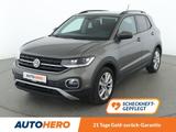 Volkswagen T-Cross 1.0 TSI United*NAVI*LED*ACC*SPUR*PDC*SHZ - Volkswagen T-Cross in Leverkusen