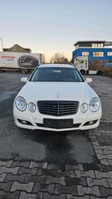 Mercedes-Benz Mercedes Benz w211 s211 280 CDI mopf om642 - Mercedes-Benz 280 mit Diesel-Antrieb: Kombi