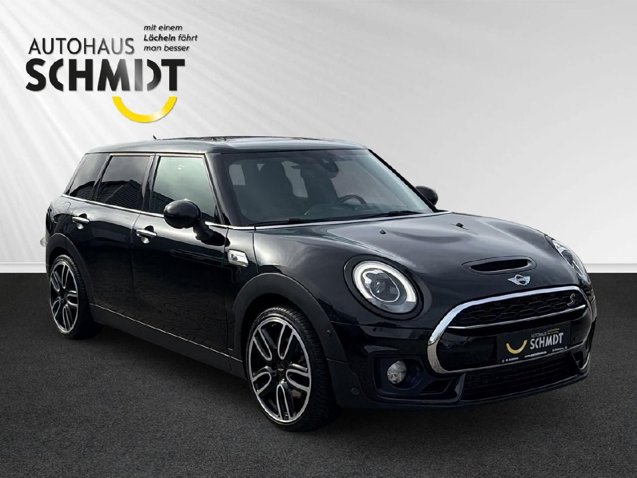 Fahrzeugabbildung MINI Clubman 2,0 S Automatik