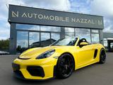 Porsche BOXSTER SPYDER 718*PASM*APPROVED:06.2028* - gebrauchte Porsche Boxster aus dem Jahr 2020