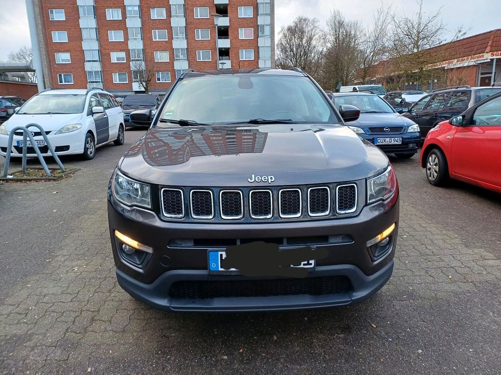 Image of Jeep Compass