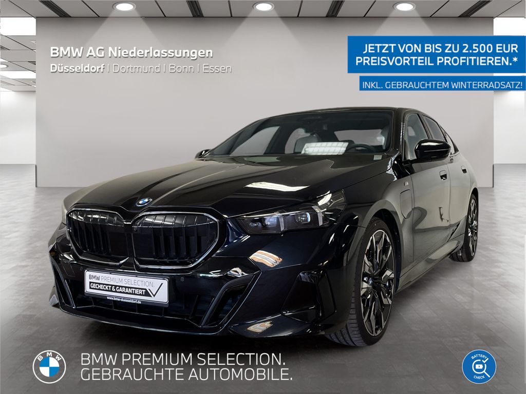 BMW 550