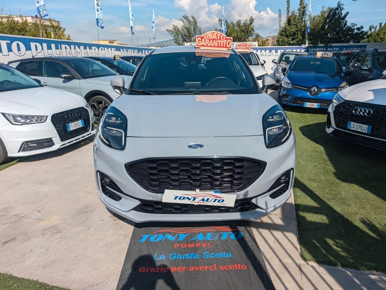 Other Ford Puma 1.0 EcoBoost Hybrid 155 CV S&S aut. ST