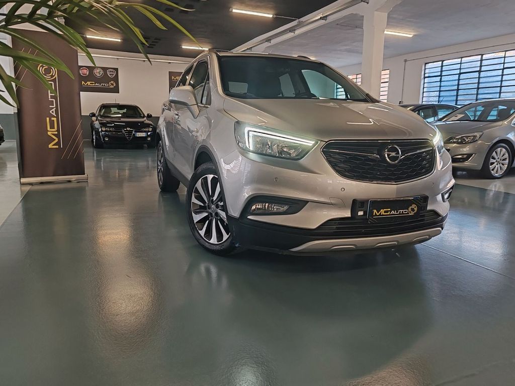 Image of Opel Mokka X