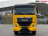 MAN TGX 18.510 4x4H BL SA Pritarder Klima AHK ZV - MAN Schlepper 4p1