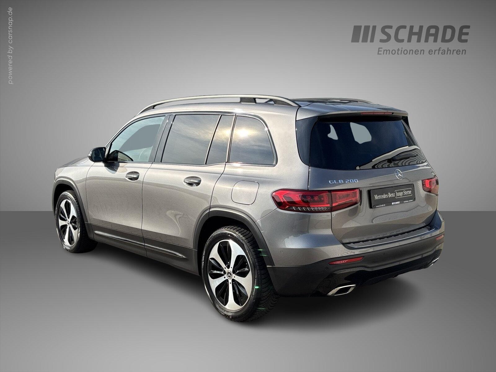 Mercedes-Benz GLB Progressive Multibeam*Panorama*AHK*Night, миниатюра 3