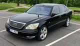 Lexus LS 430 President - Lexus LS-Serie: Limousine