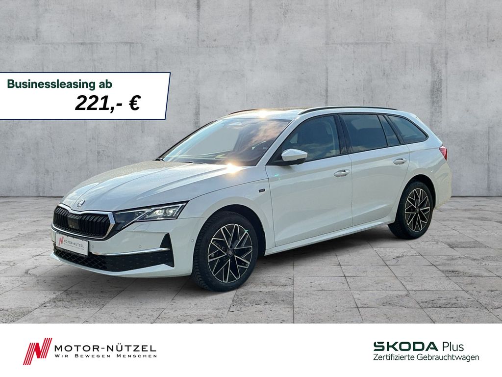 Octavia Combi 2.0 TDI DSG TOUR BEAM+PANO+HuD+360