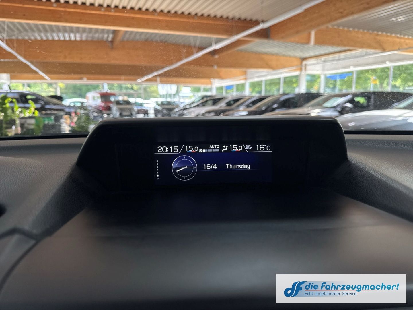 Fahrzeugabbildung Subaru XV Comfort 2.0i LED Kurvenlicht Sperrdiff. ACC A